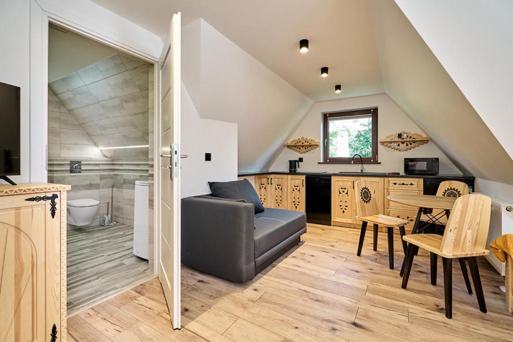 Apartamenty U Kamila 扎科帕内 外观 照片