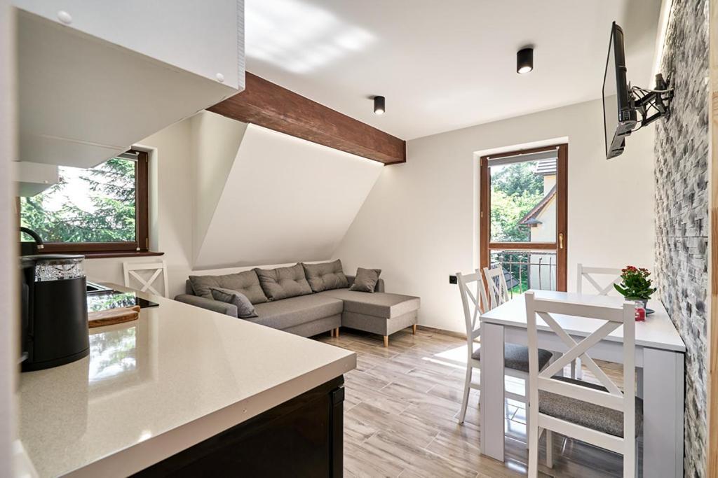 Apartamenty U Kamila 扎科帕内 外观 照片