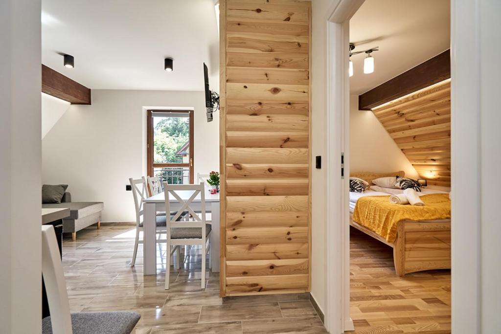 Apartamenty U Kamila 扎科帕内 外观 照片