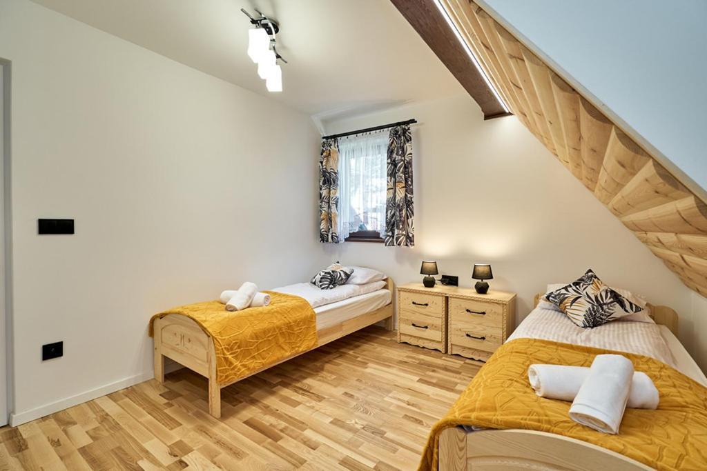 Apartamenty U Kamila 扎科帕内 外观 照片