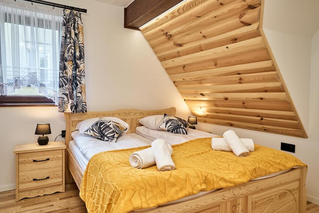 Apartamenty U Kamila 扎科帕内 外观 照片